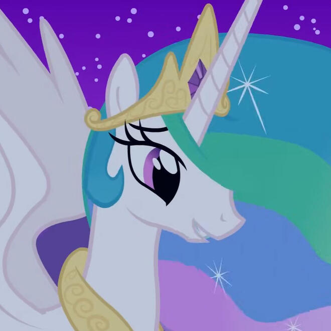 Princess Celestia (MLP FIM)