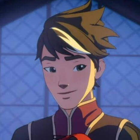 Callum (The Dragon Prince)